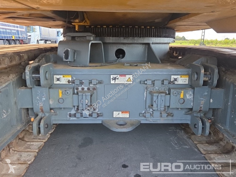 رافعة Liebherr LTR1060/2