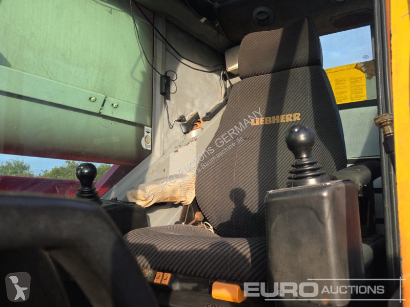 Kran Liebherr LTM1055/1