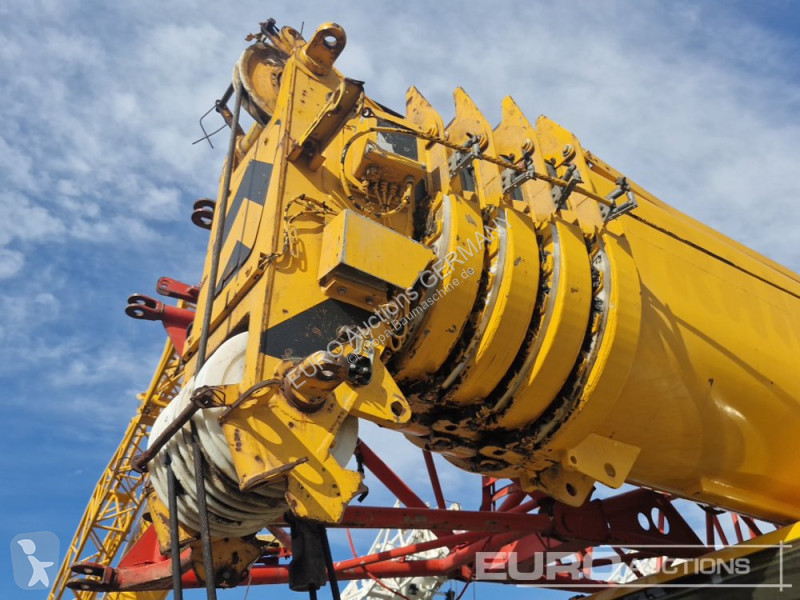 Grúa Liebherr LTM1055/1