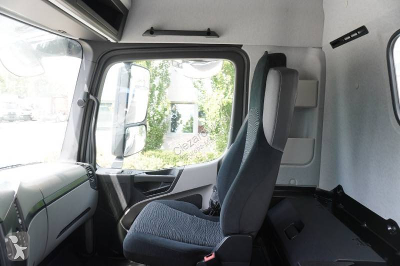 Žeriav Mercedes Antos 2540