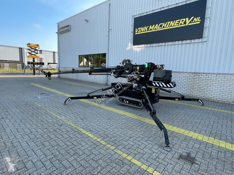 Jeřáb Hoeflon C 6 E