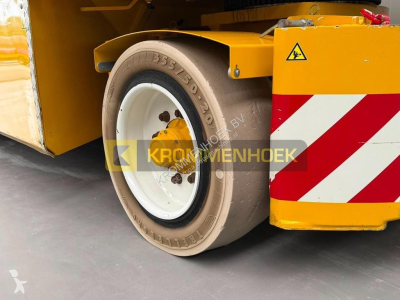 Kran JMG MC 250