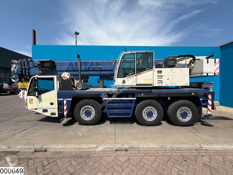 Kran Terex AC 50 6x6, 50.000 kg, 40 m