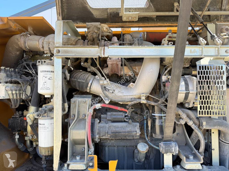 Žeriav Liebherr LH22 Litronic - Automatic...