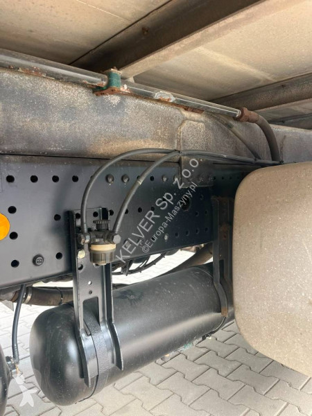 Macara  Mercedes-Benz Actros 2544 * 6x2 *...