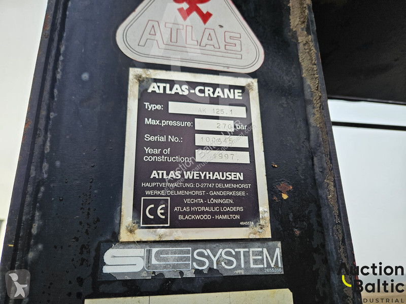 Kran Atlas 125.1