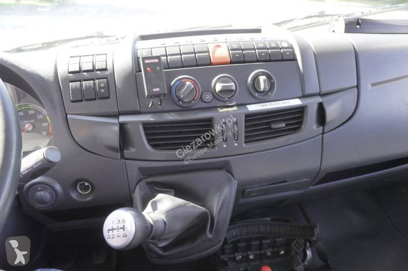 Kraan Iveco 160 E22K tipper / 60 tho. km!!! /...