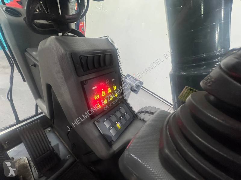 Excavator Fuchs Overslagkraan MHL 335 T4f