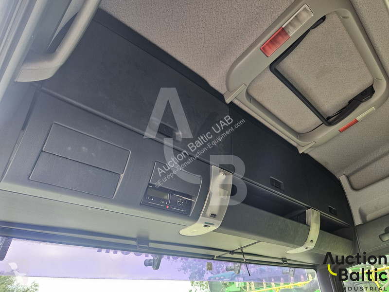 Ensemble routier MAN 500.6