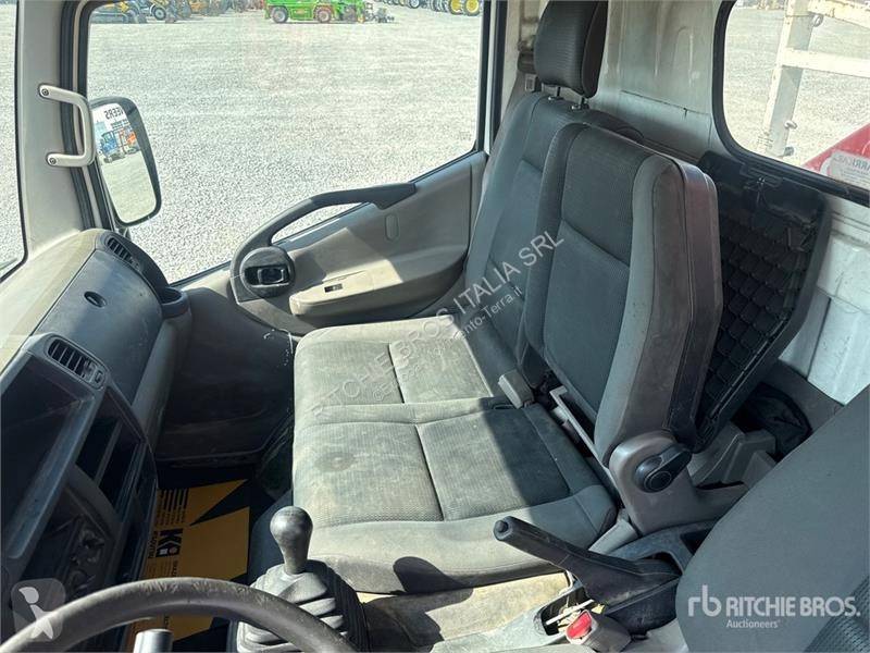 Grua Nissan Fassi F32.A 0.23 Active 1600 kg on...