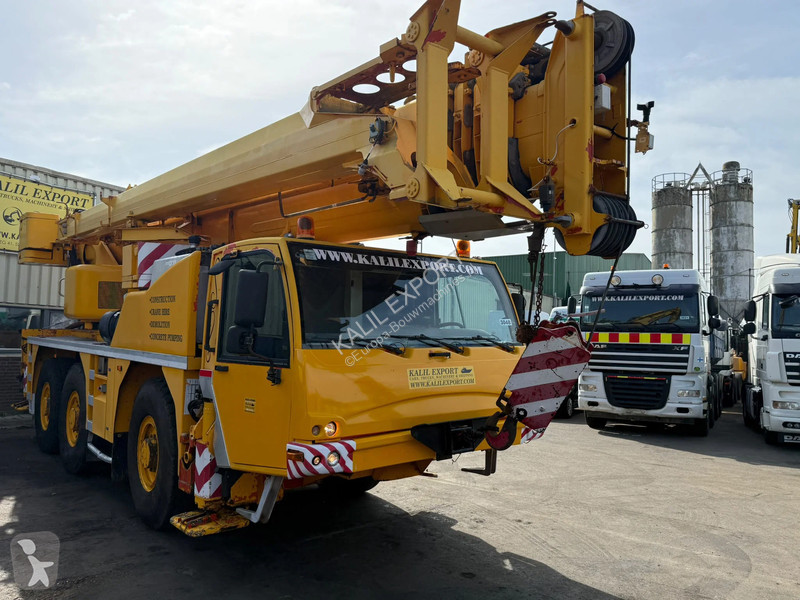 Grua Terex AC55 L Crane 6x6 60.000 KG Jib 52...