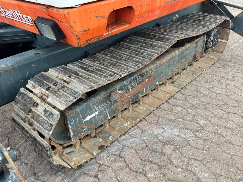 Grua  Starlifter CX-8T - 14 Meter - 8 TON