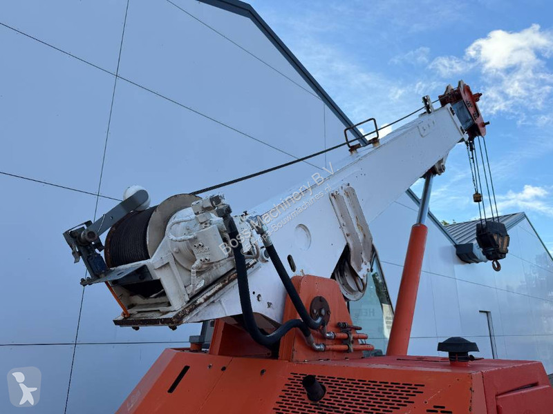 Grua  Starlifter CX-8T - 14 Meter - 8 TON