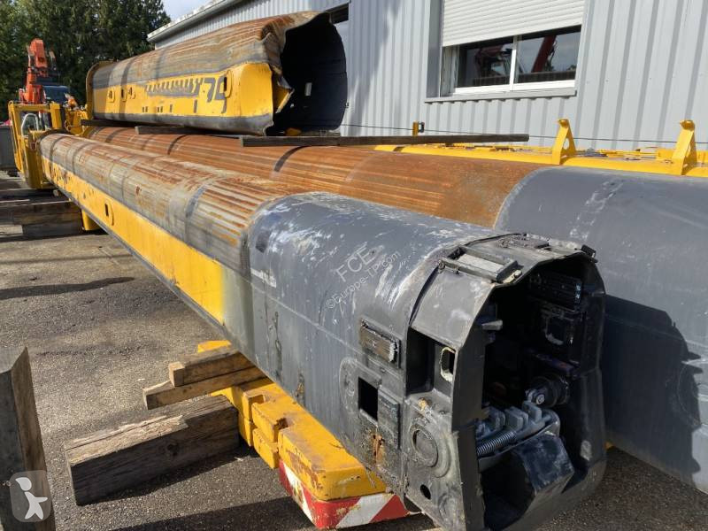 Grue Tadano FAUN ATF 100G-4 8x6 1er Main...