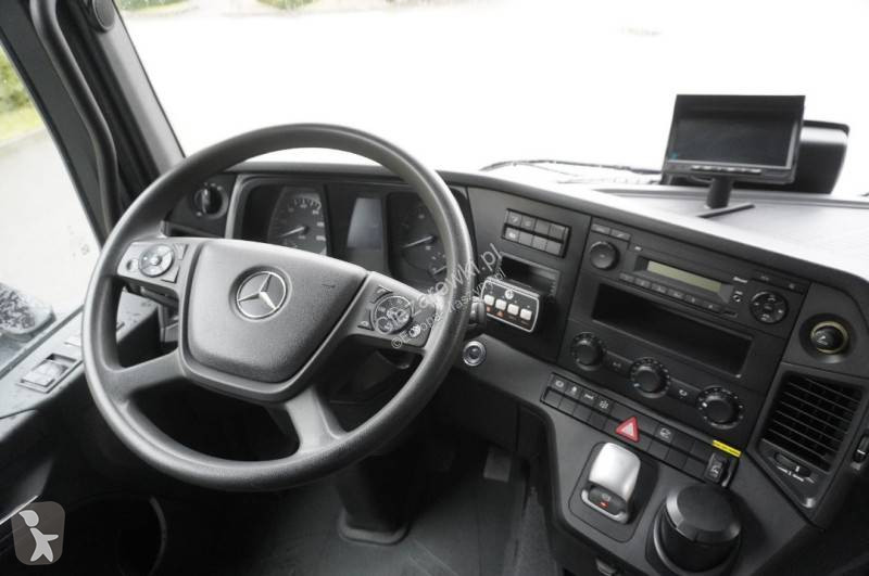 Daru Mercedes Arocs 1833 4×2 / 50 tho. km! /...