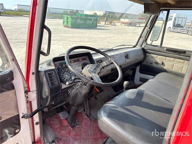 Kraan Fiat Amco Veba V3300/1DS 2800 kg on  Fiat...
