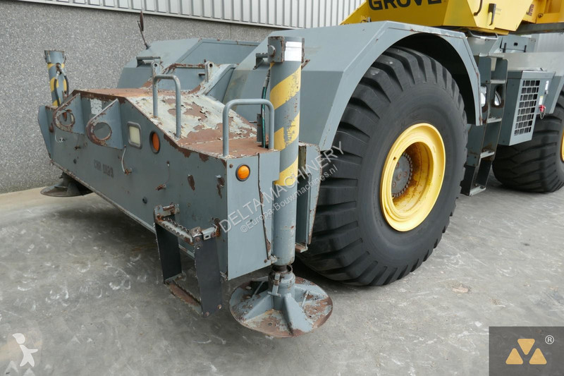 Kran Grove RT700E