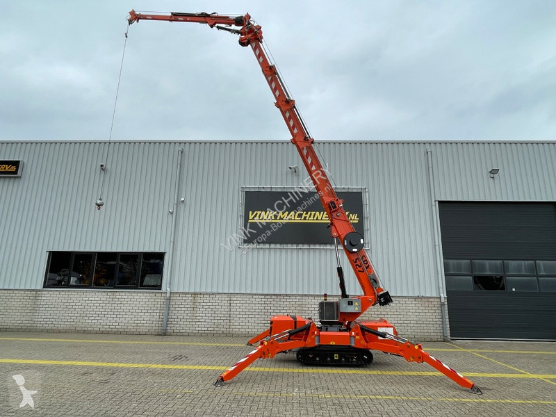 Kran Jekko SPX 527 CDH