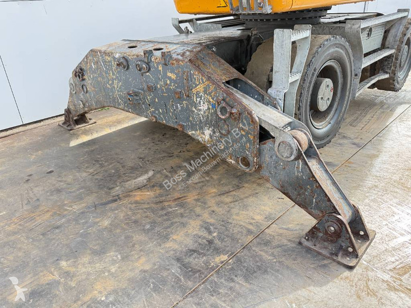 Kran Liebherr LH22 - Tilting Cab / Auto...