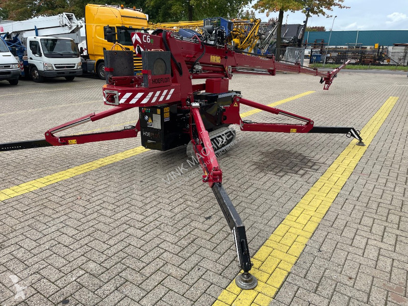 Dźwigi Hoeflon C 6 E