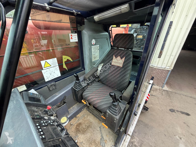 Grue Terex TC40 L TC40 L Crane - 6x4 - Full...