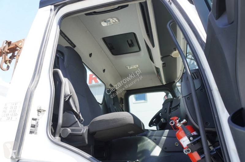 رافعة Mercedes Arocs 2643 6x4 / HIAB X-Hiduo...