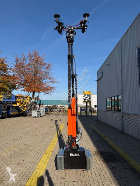 رافعة Befard XGR 800.3 E Vacuumheffer