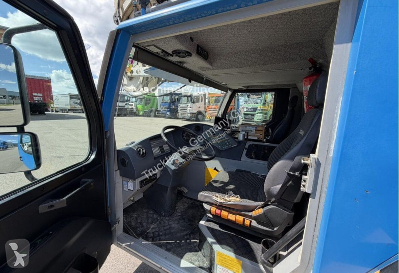 Кран Liebherr MK100