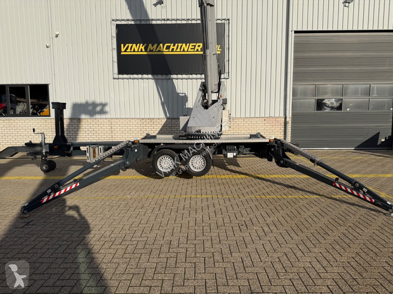 Кран Böcker AHK 36/2400