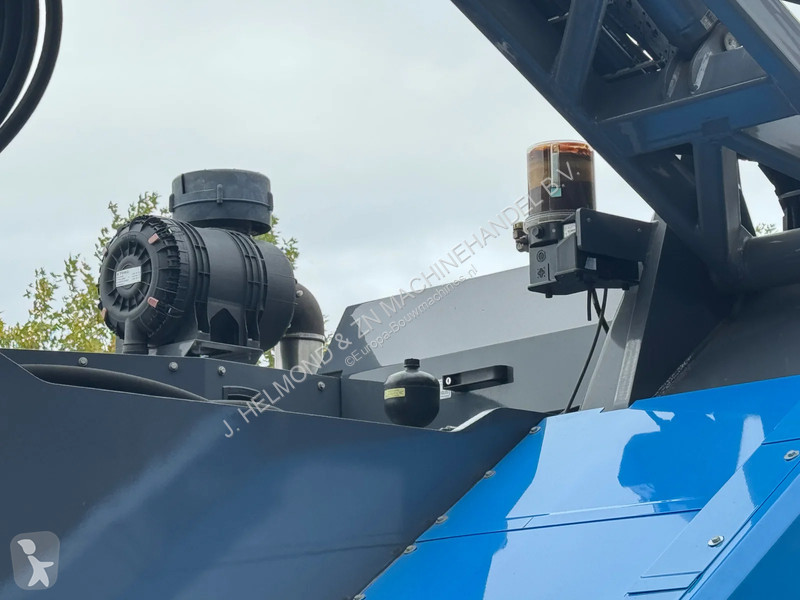 رافعة Fuchs MHL 350 G ARM 16.2 METER DEMO