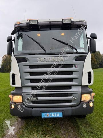 Dźwigi Scania R500 V8 6X4 KM/H 99691 PK 20002...