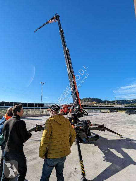 Grua BG Lift M250