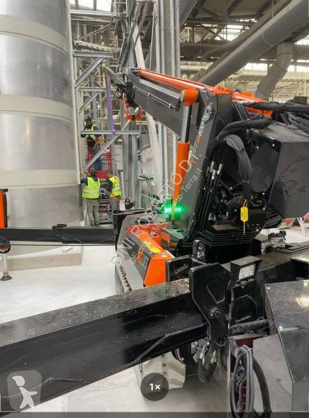 رافعة BG Lift M400