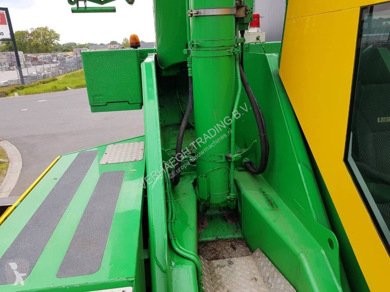 Kraan Liebherr 1045-1 6x6x6