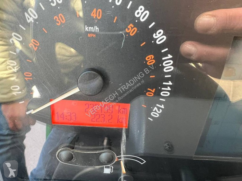 Grua Spierings SK377 - SK 377 - AT3 - AT 3