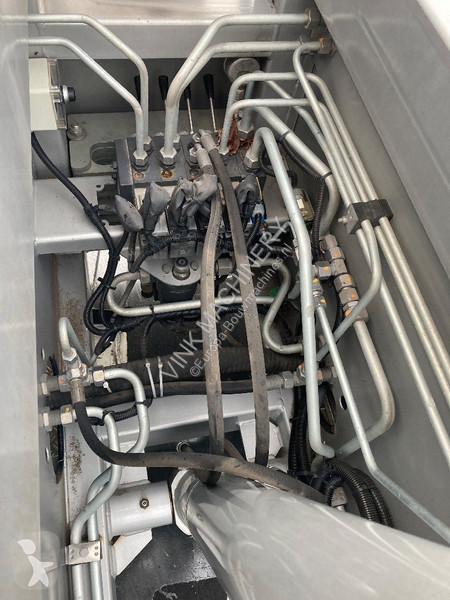 Grua Böcker AHK 27/1200 Easyline