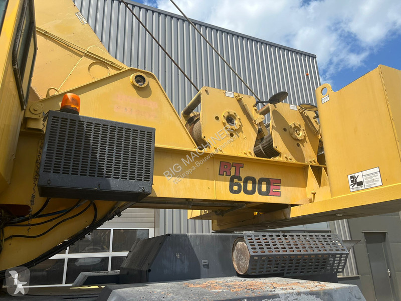 Grua Grove