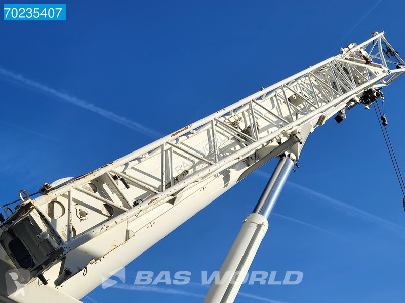 Macara Liebherr 1055-1 FROM FIRST OWNER