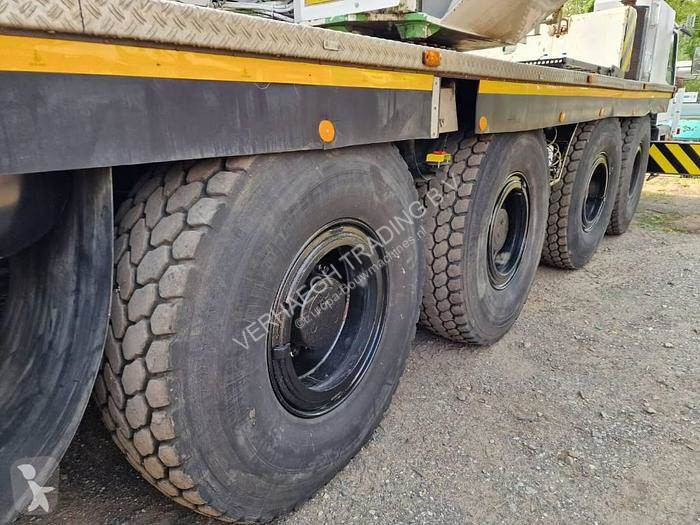 Kraan  and all terrain cranes S60 Century 2