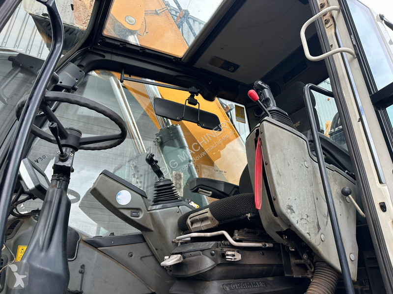 Žeriav Liebherr LH30 M - Material Handler