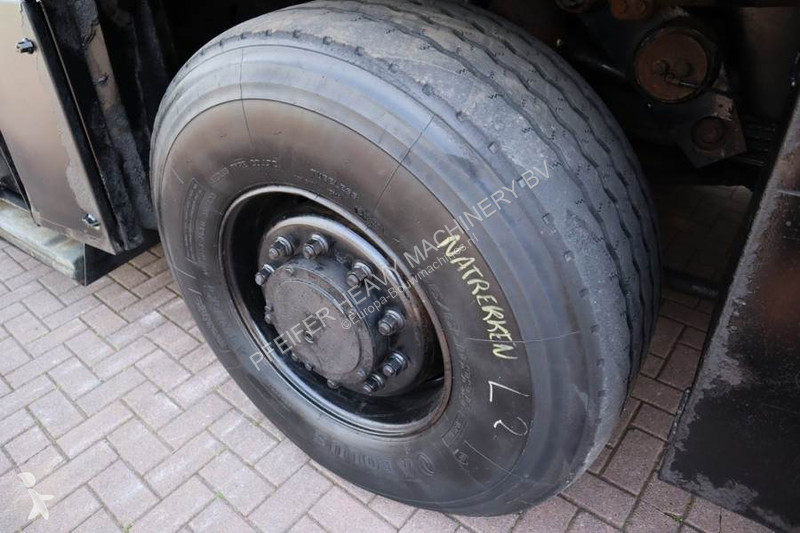 Kraan Spierings SK365 - AT3 Dutch Registration,...