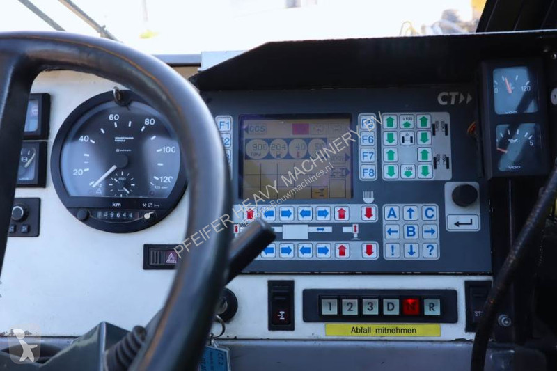 Grua  CT2 Diesel, 4x4x4 Drive, 30m Main Boom,...