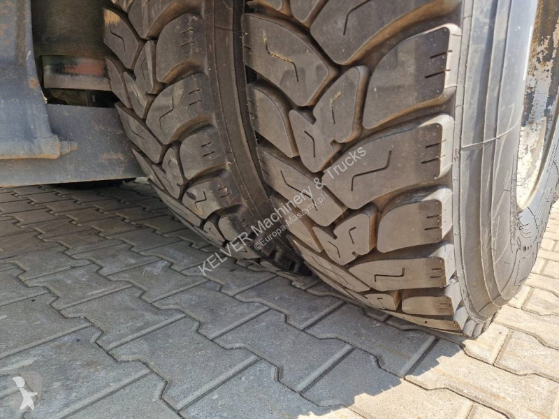 Camion Mercedes Actros 2544 * 6x2 * PALFINGER...