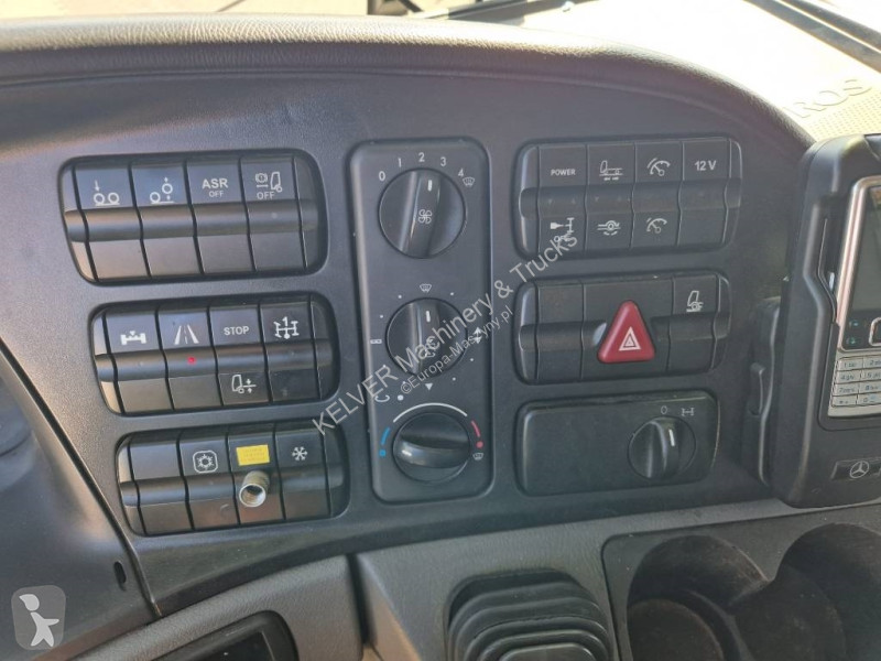 Kran  Actros 2544 * 6x2 * PALFINGER PK18001L *