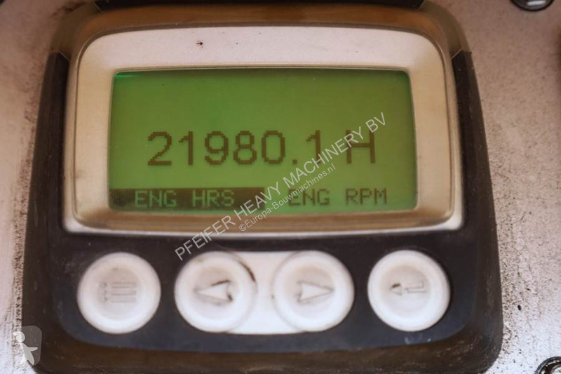 Kran Spierings SK498-AT4 Diesel, 8x6x6 Drive,...