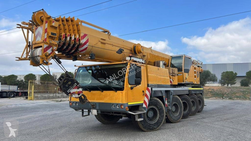 Grua Liebherr LTM 1095-5.1