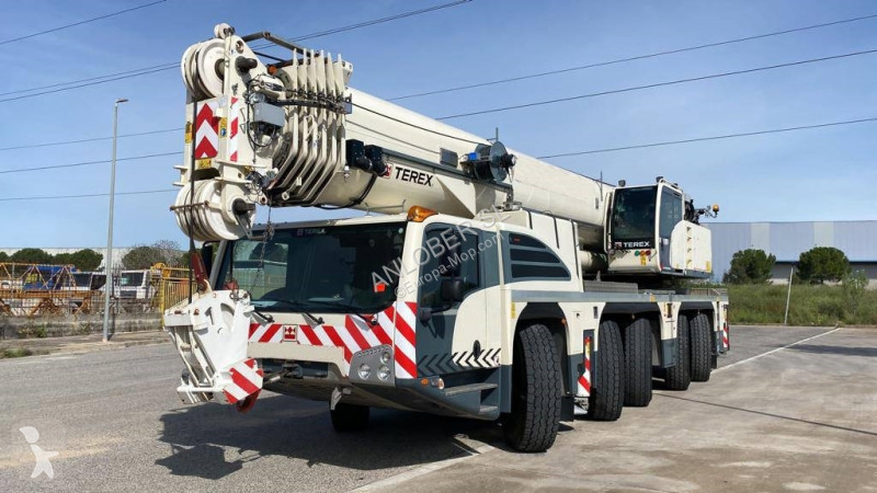 Grua Demag AC 250-5