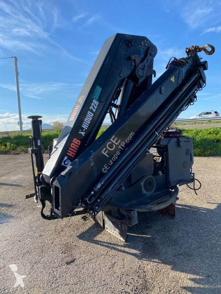 Kran Hiab X-HiDuo228E6