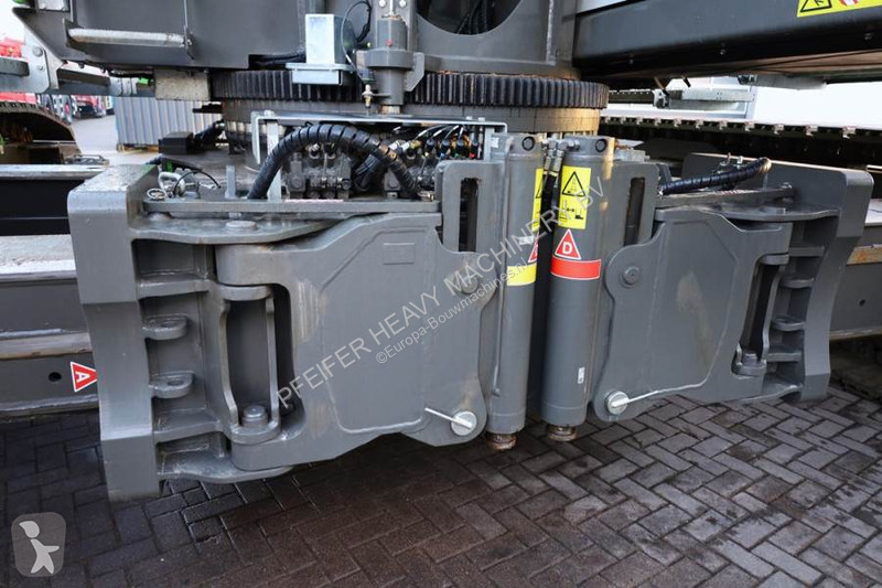 Grua Sennebogen 6133E Valid inspection,...