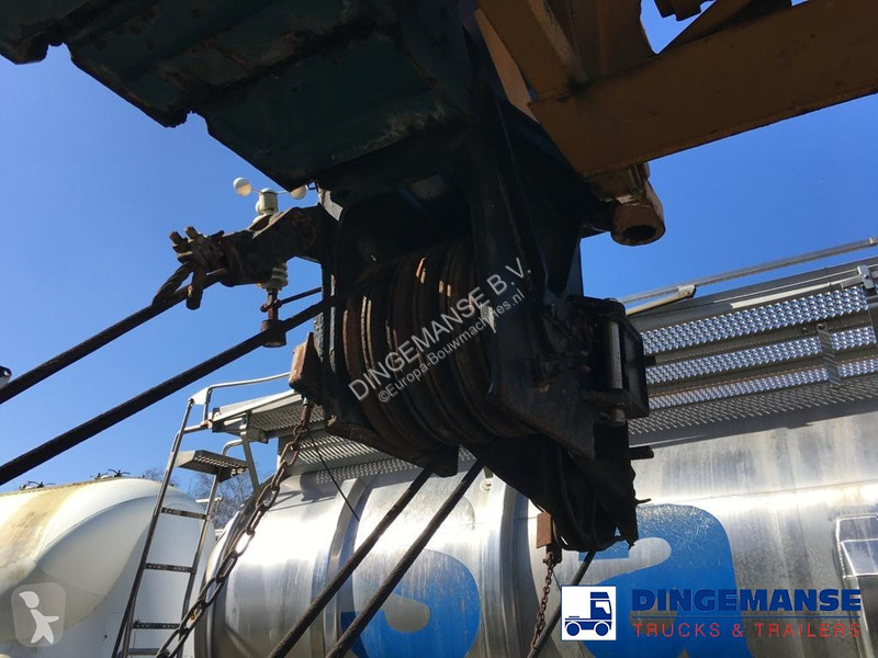 Grua  TR300 EX 4x4x4 All-terrain crane
